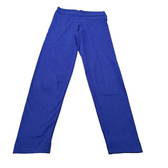 Studio 342 by Florence Eiseman Blue Leggings Size 8 - Picture 1 of 7